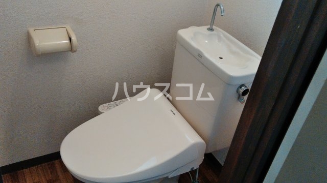 17/28 トイレ