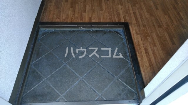 12/28 玄関