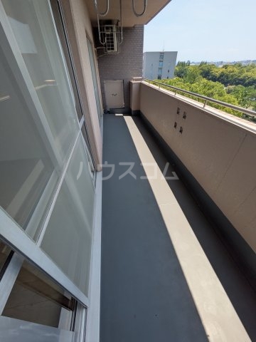 19/30 バルコニー