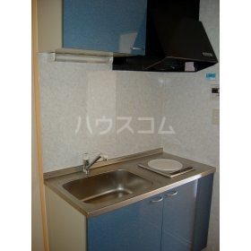 6/7 キッチン