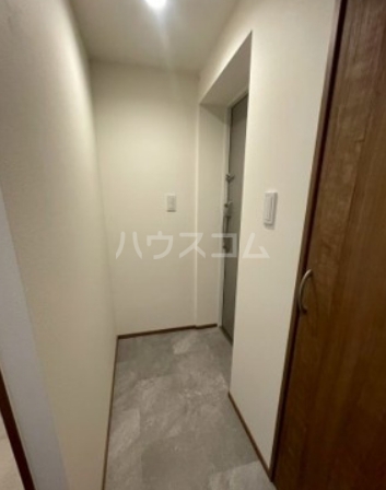 7/22 玄関