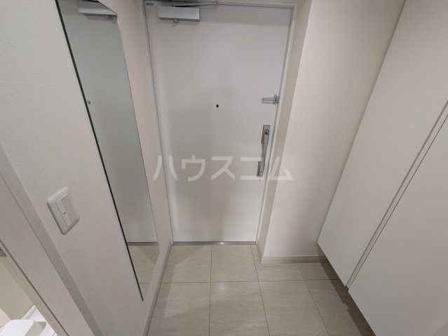 7/20 玄関