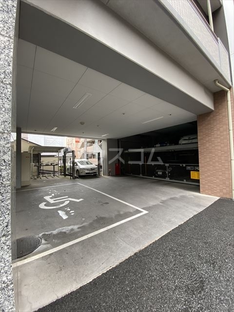 4/5 駐車場