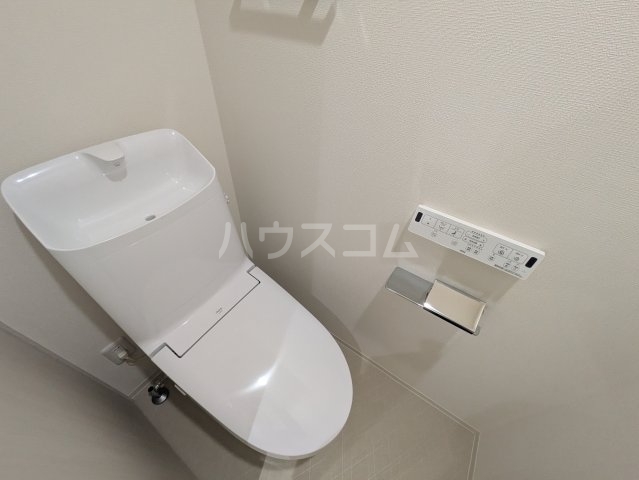 8/19 トイレ