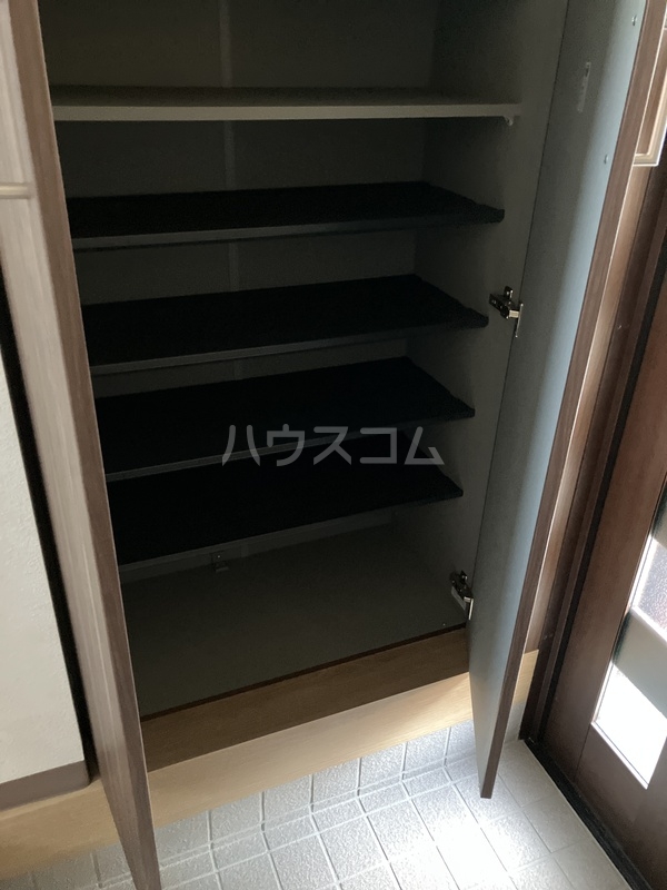 6/21 玄関