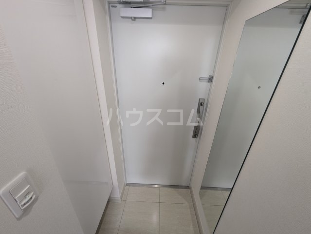 6/19 玄関