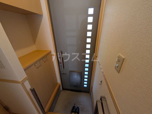 9/30 玄関