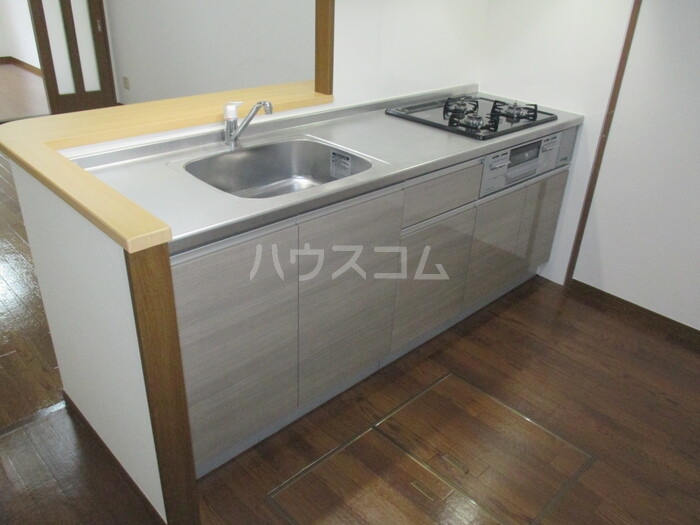 10/30 キッチン