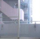10/22 バルコニー