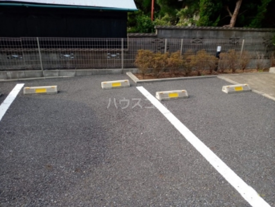 20/22 駐車場
