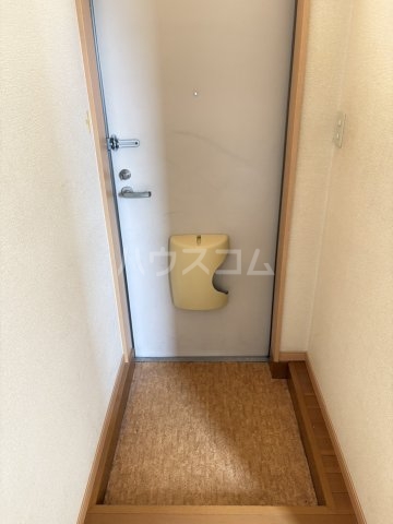12/27 玄関