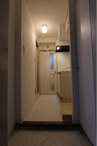 6/15 玄関
