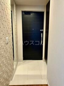 7/27 玄関