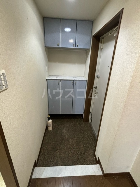 9/30 玄関