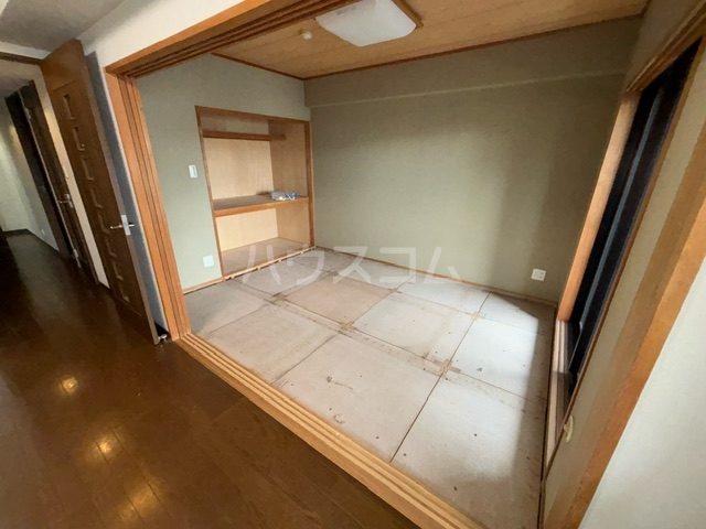 5/30 寝室