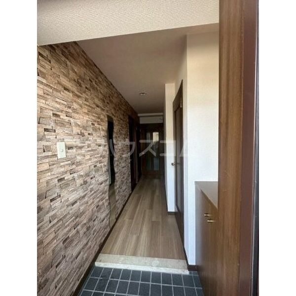 10/24 玄関
