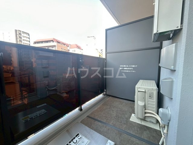 14/30 バルコニー