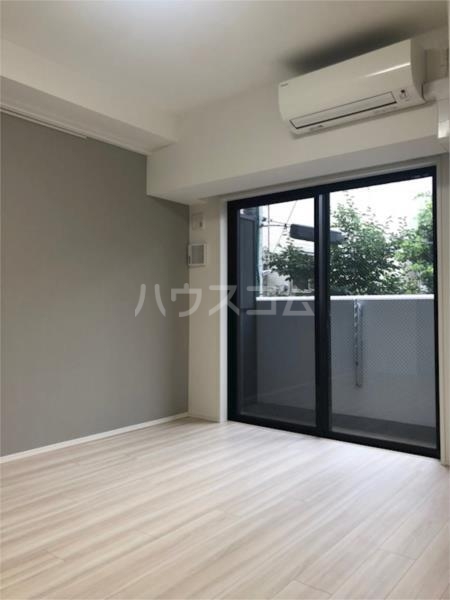 4/18 寝室