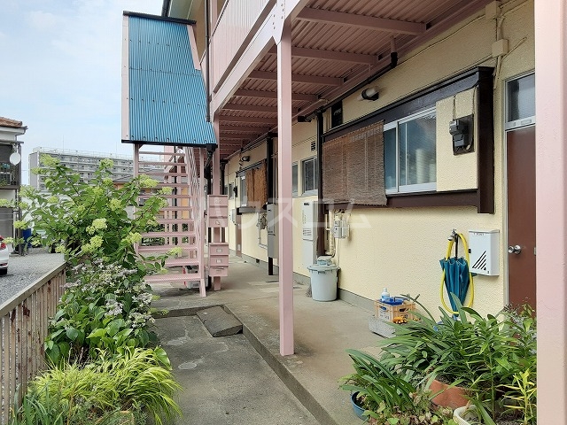3/10 エントランス