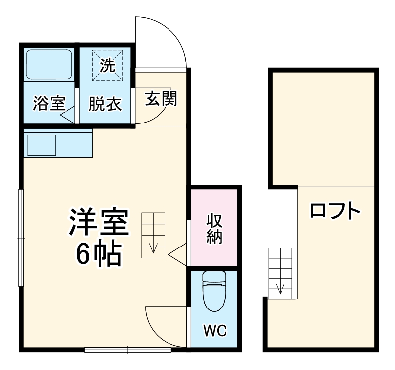 2/29 間取