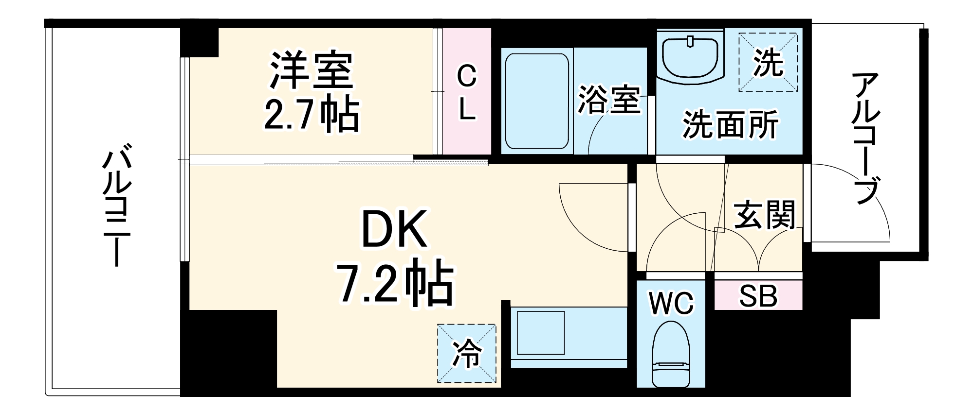 2/29 間取