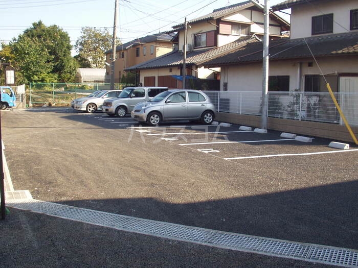 10/11 駐車場