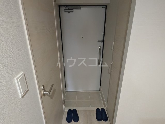 8/30 玄関