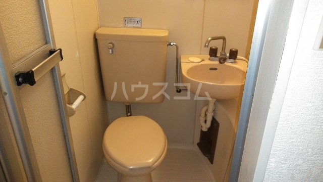 14/30 トイレ