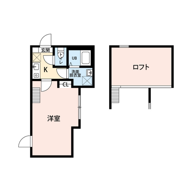 (仮称)町田市金森東1丁目新築共同住宅の間取り