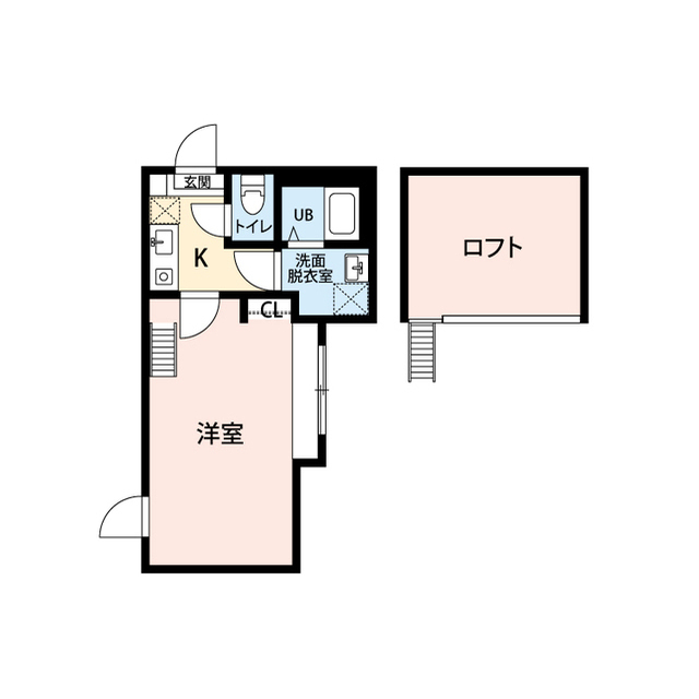 (仮称)町田市金森東1丁目新築共同住宅の間取り
