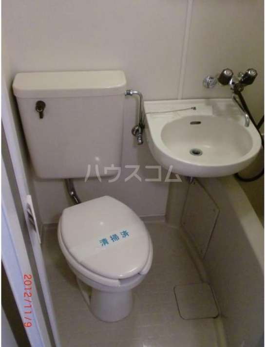 トイレ
