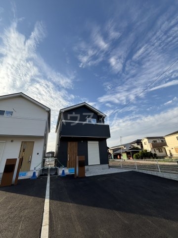 3/12 駐車場