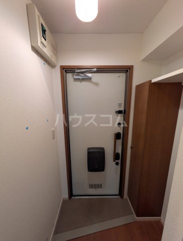 8/20 玄関