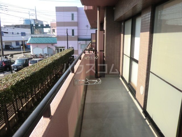 13/27 バルコニー