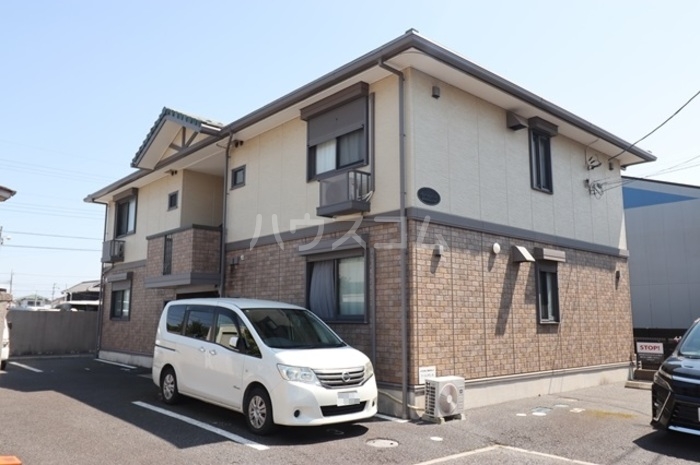 1/4 外観