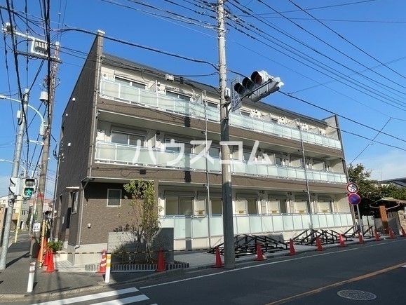 1/21 外観