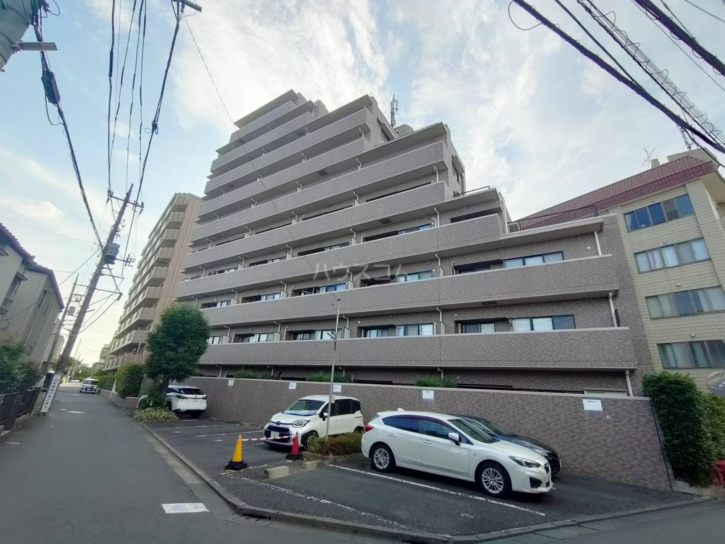 3/5 外観