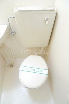 10/25 トイレ