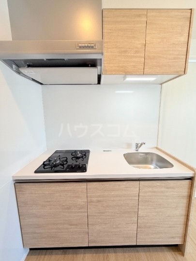 8/23 キッチン