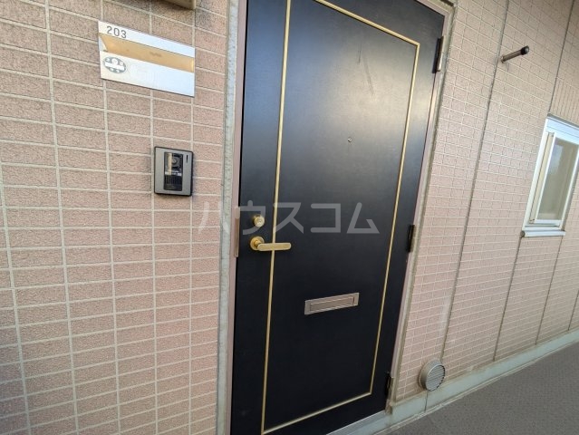 10/30 玄関