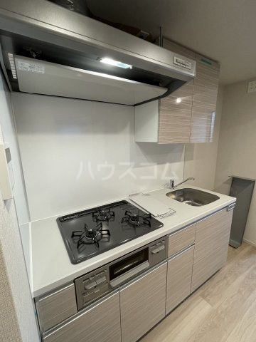 8/30 キッチン