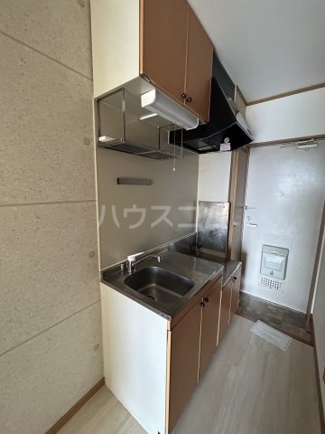 8/29 キッチン