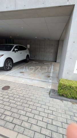 4/7 駐車場