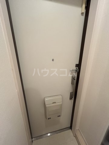 6/30 玄関