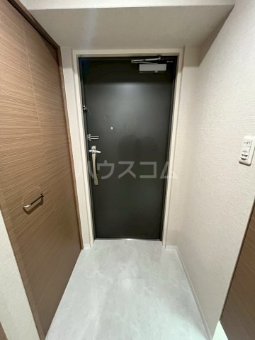6/30 玄関