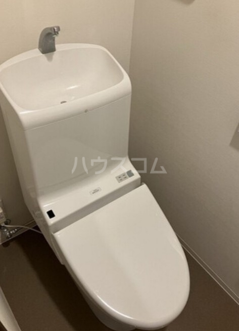 8/22 トイレ