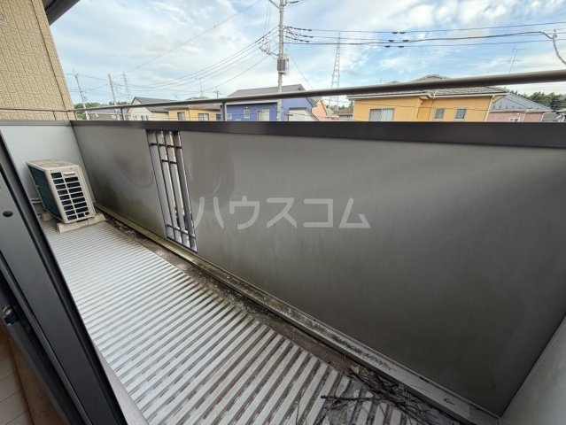 23/30 バルコニー