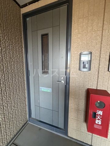 13/30 玄関