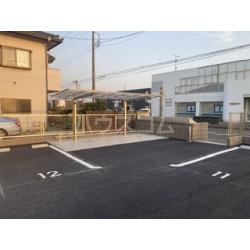 15/16 駐車場