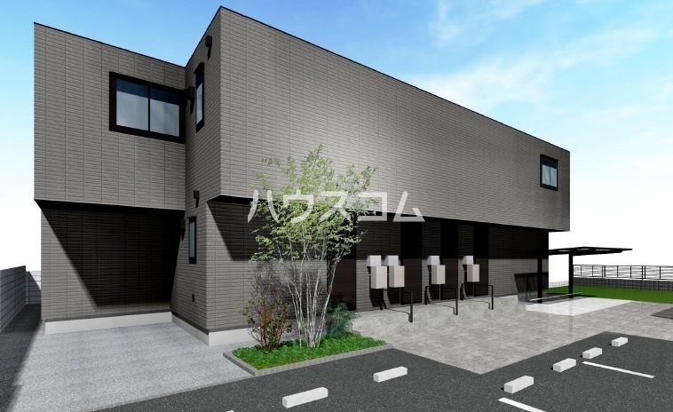 3/7 エントランス